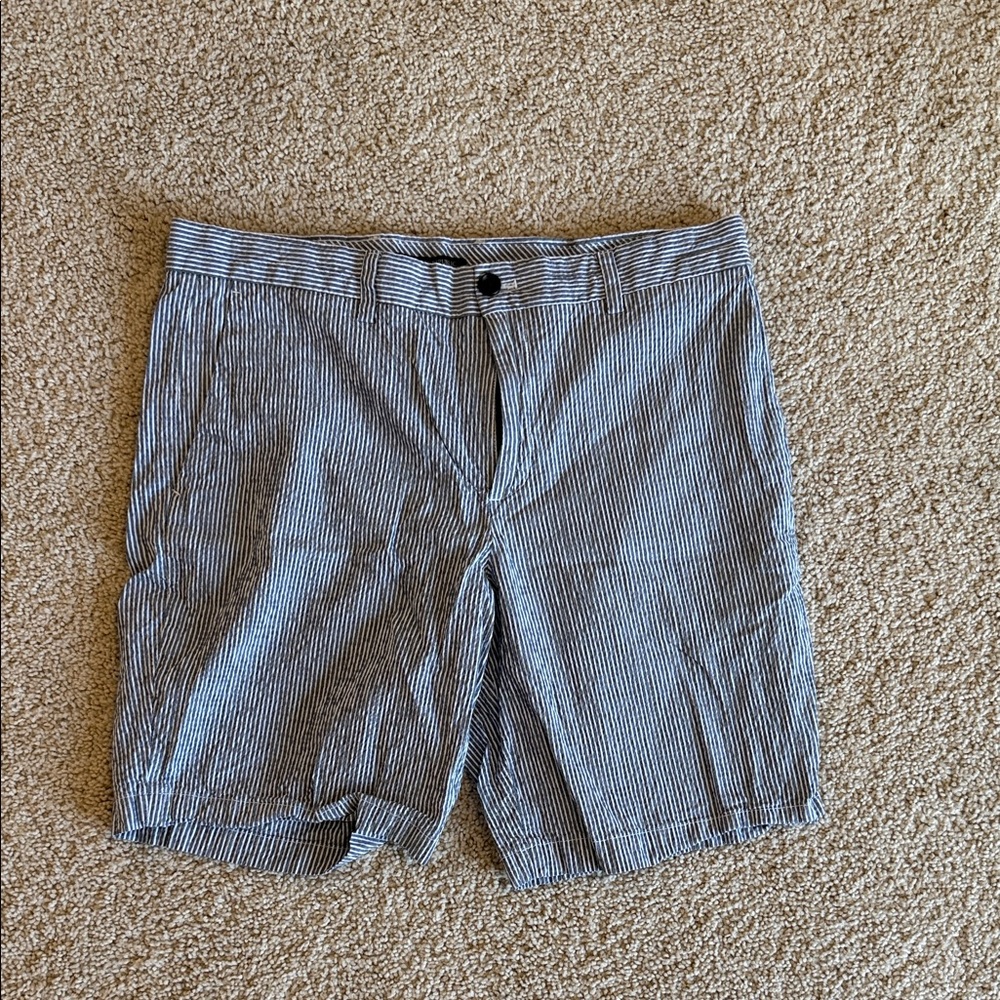 Banana Republic Aiden Chino Shorts 34 Waist
